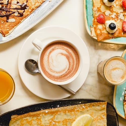 Ouverture de l'Atelier Artisan Crêpier à Valvert Croix Blanche !