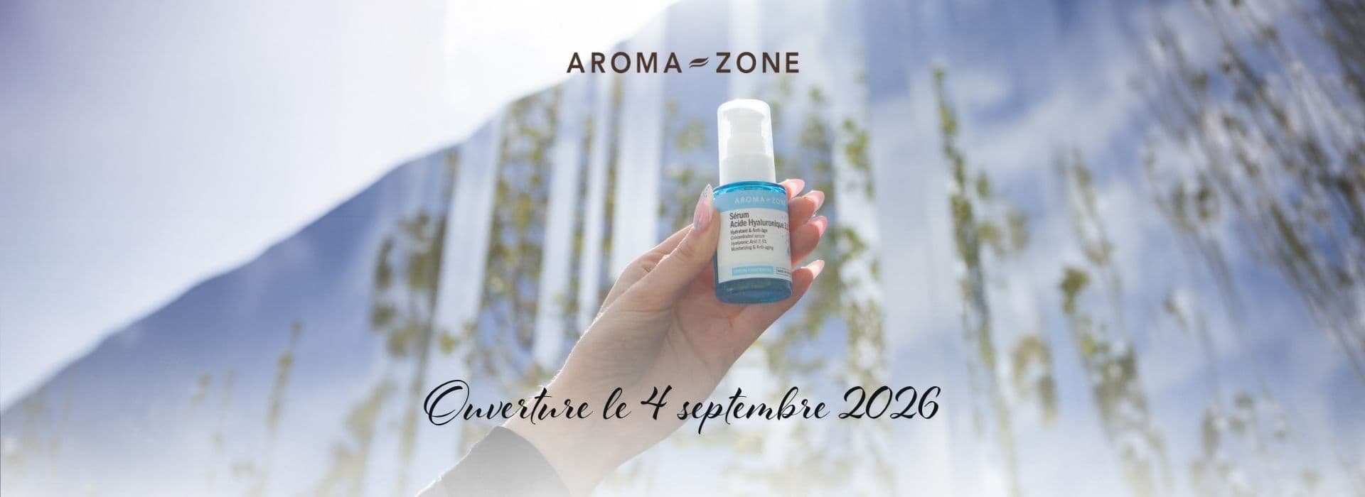 Aromazone ouvre ses portes à Valvert !