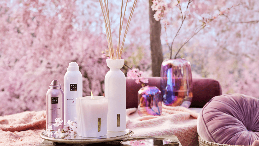 Offre d'ouverture Rituals