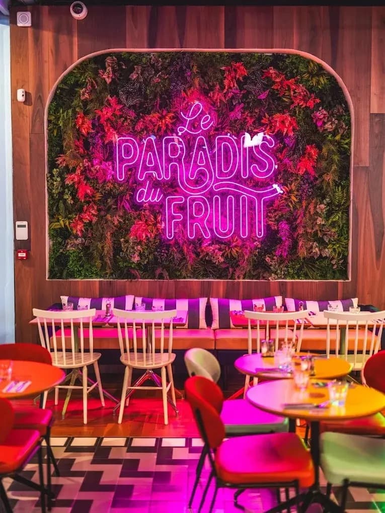 Paradis du Fruit