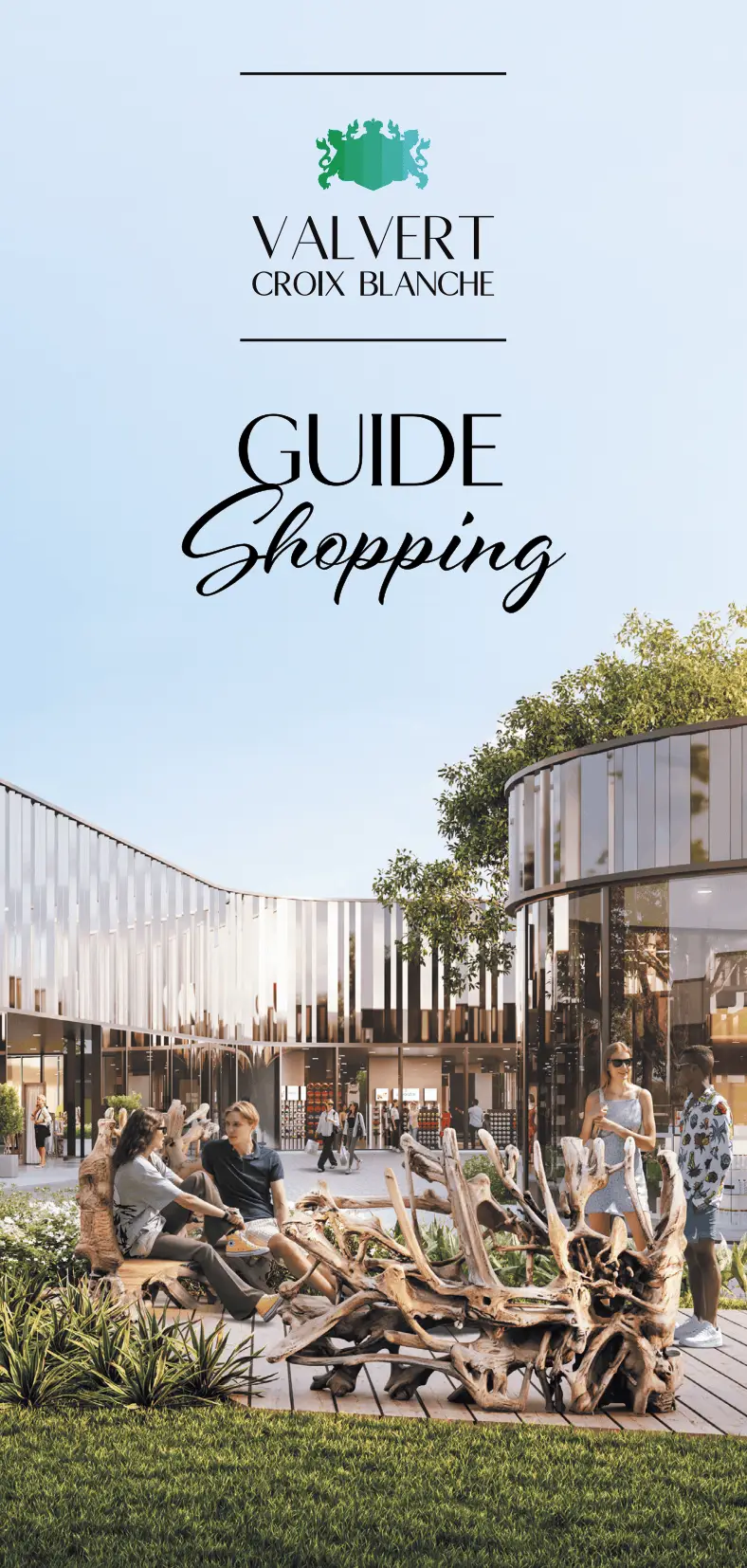 Guide shopping