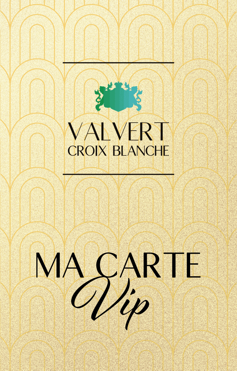 Carte VIP Valvert & moi