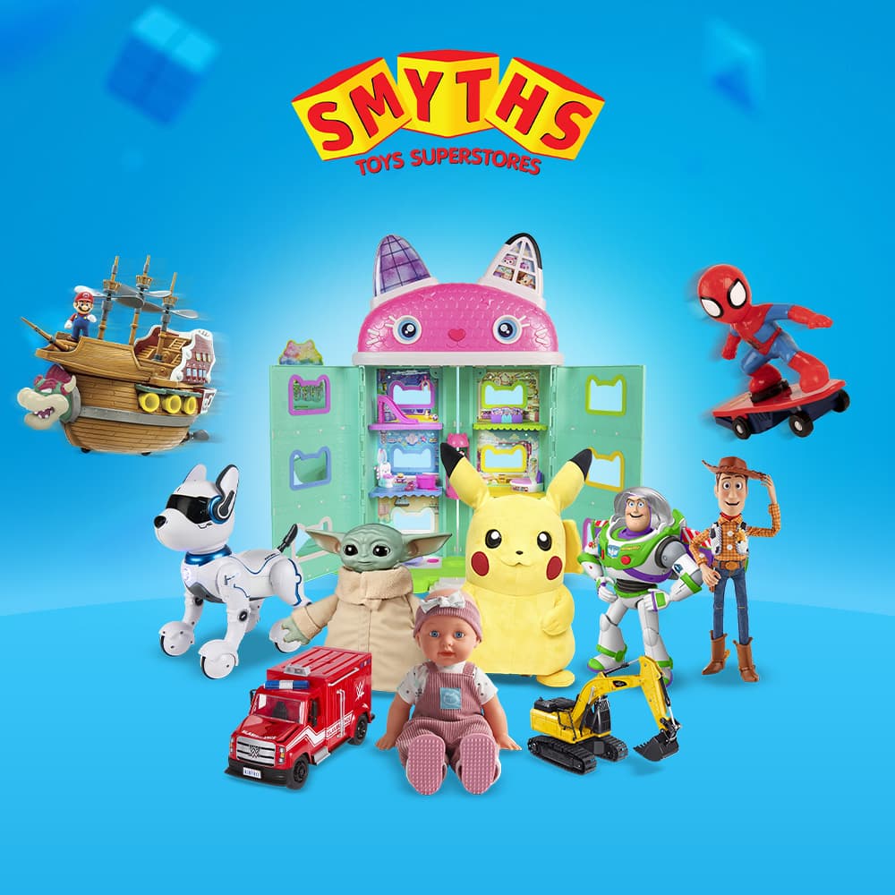 Ouverture de Smyths Toys à Valvert Croix Blanche !