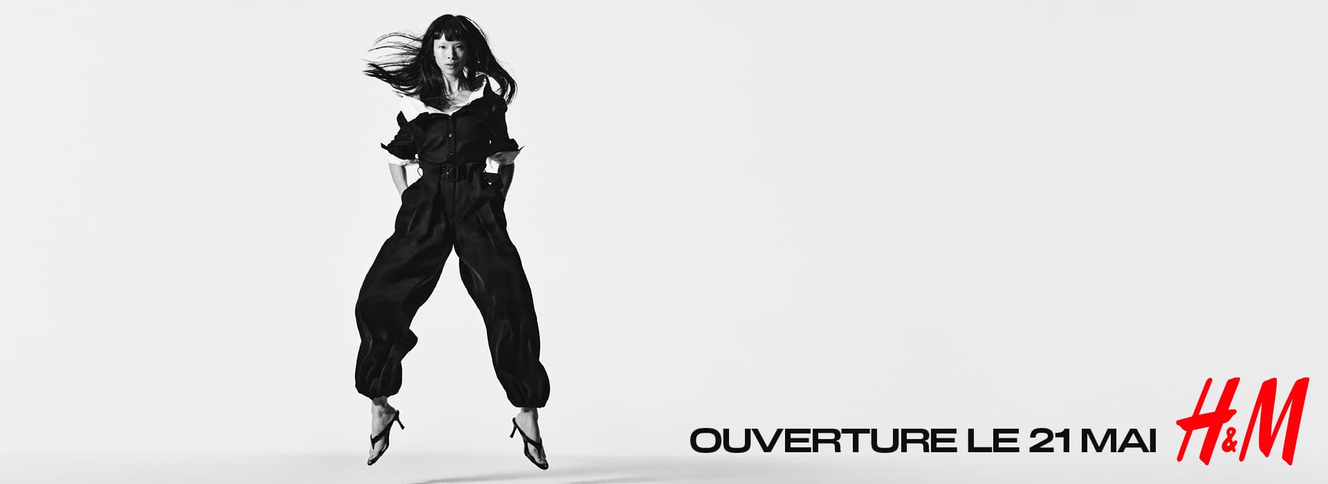 Ouverture de H&M à Valvert Croix Blanche !