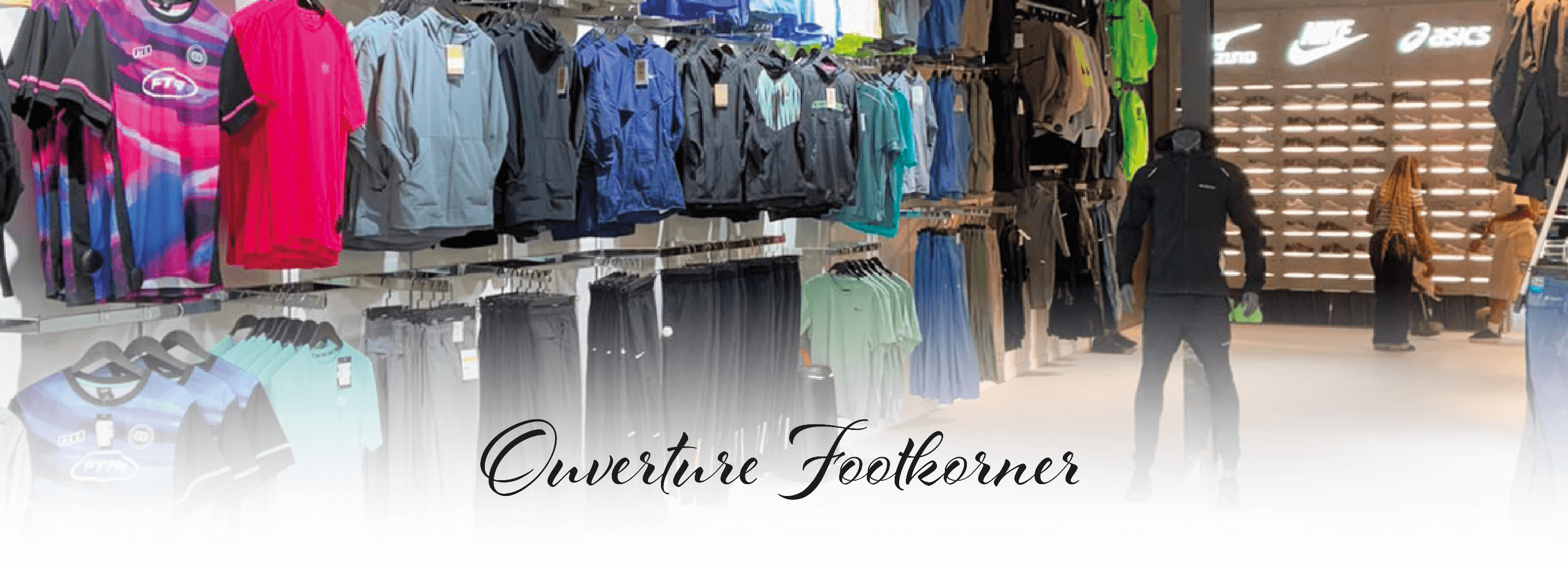 Footkorner ouvre ses portes à Valvert !