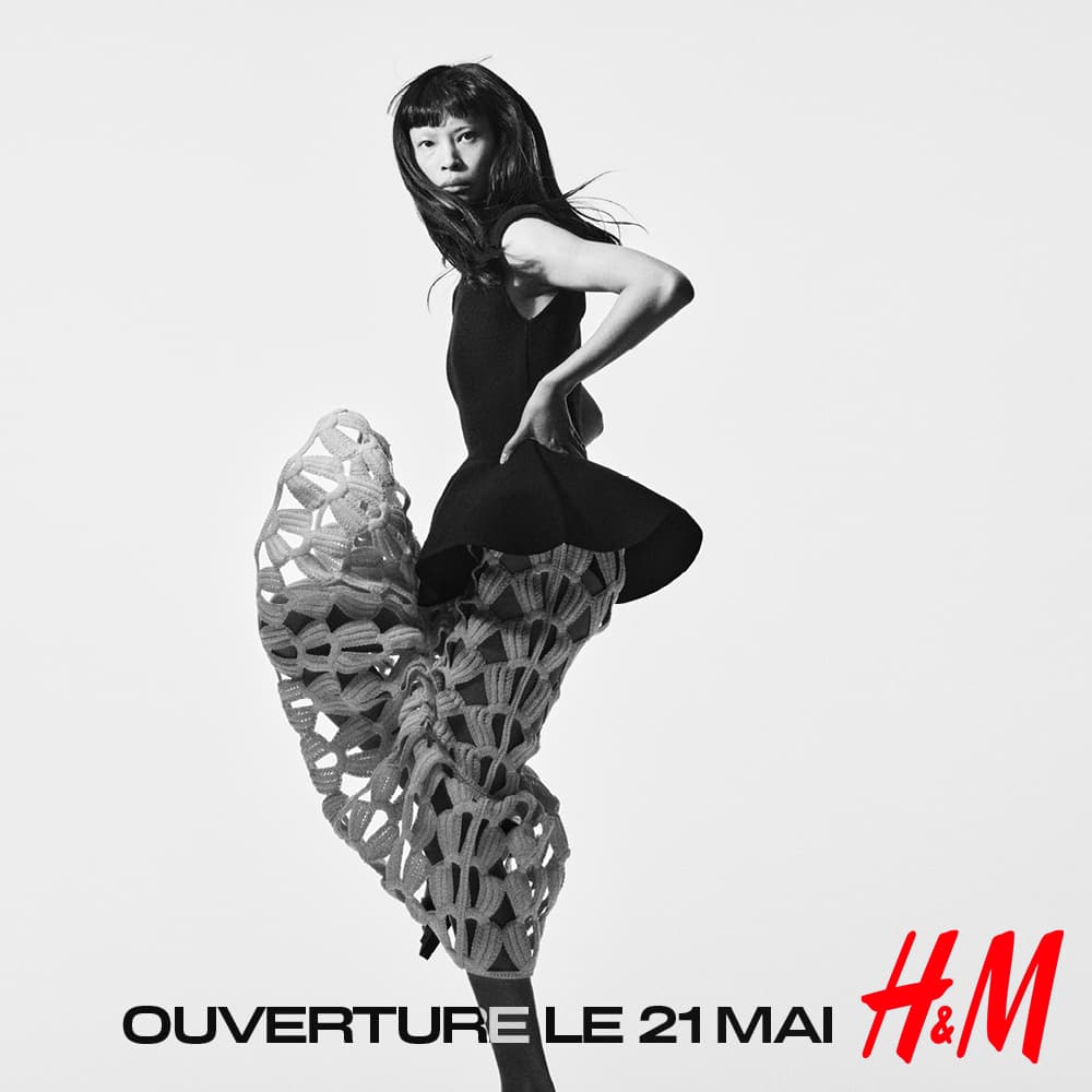 Ouverture de H&M à Valvert Croix Blanche !