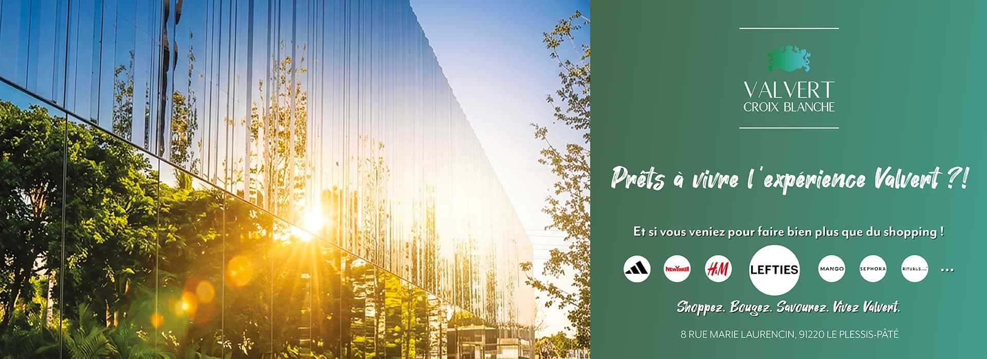 Prêts à vivre l'expérience Valvert ?