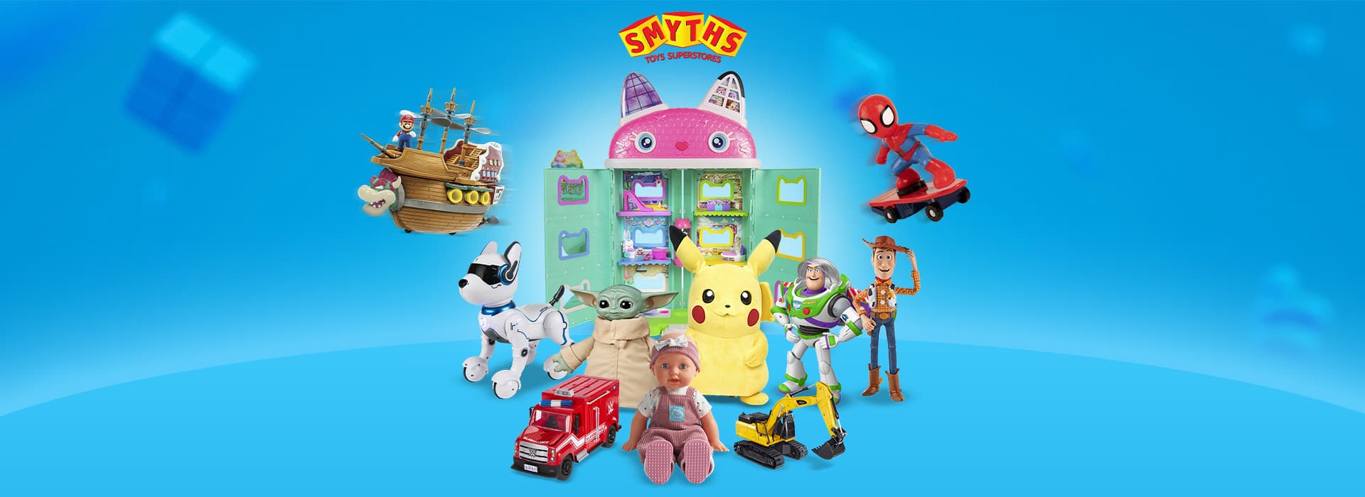 Ouverture de Smyths Toys à Valvert Croix Blanche !