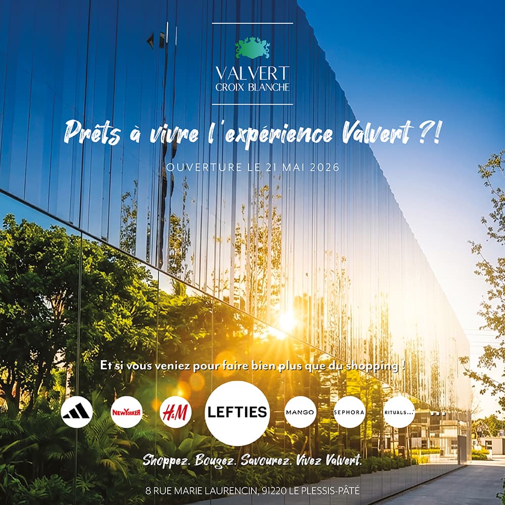 Prêts à vivre l'expérience Valvert ?