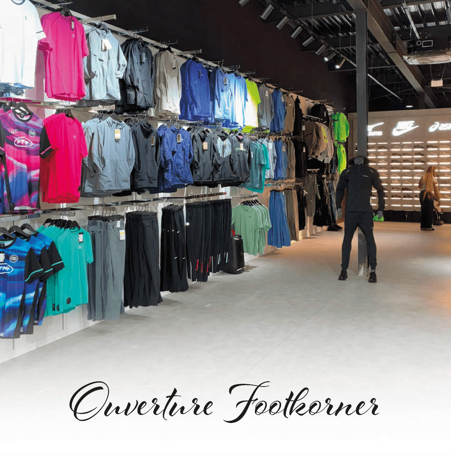 Footkorner ouvre ses portes à Valvert !