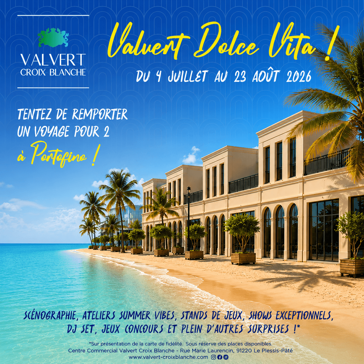 Valvert Dolce Vita
