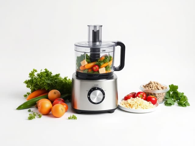 Robot Multifonction (~1300 €)