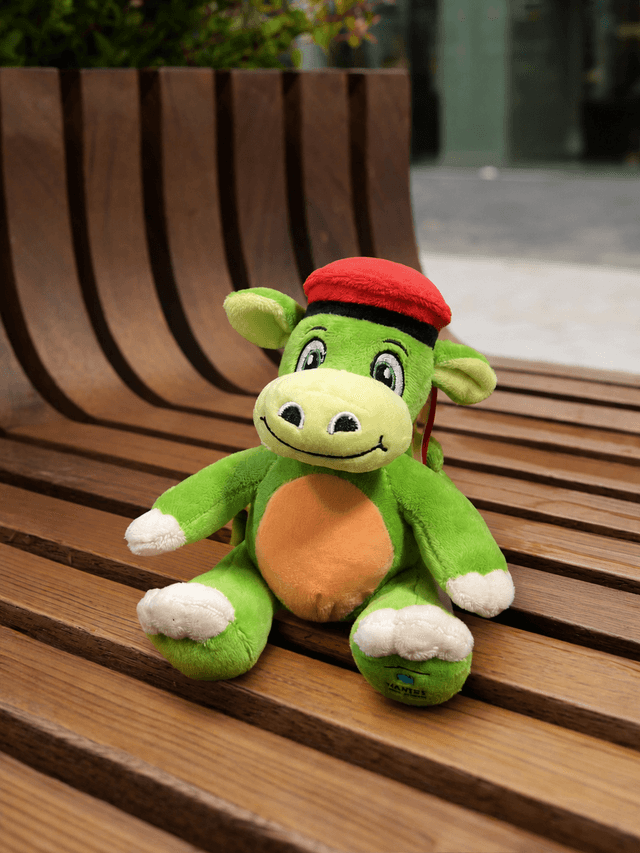Peluche Dragounet