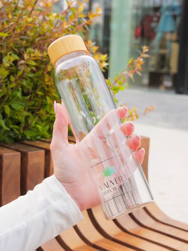 Gourde en Verre 500 ml