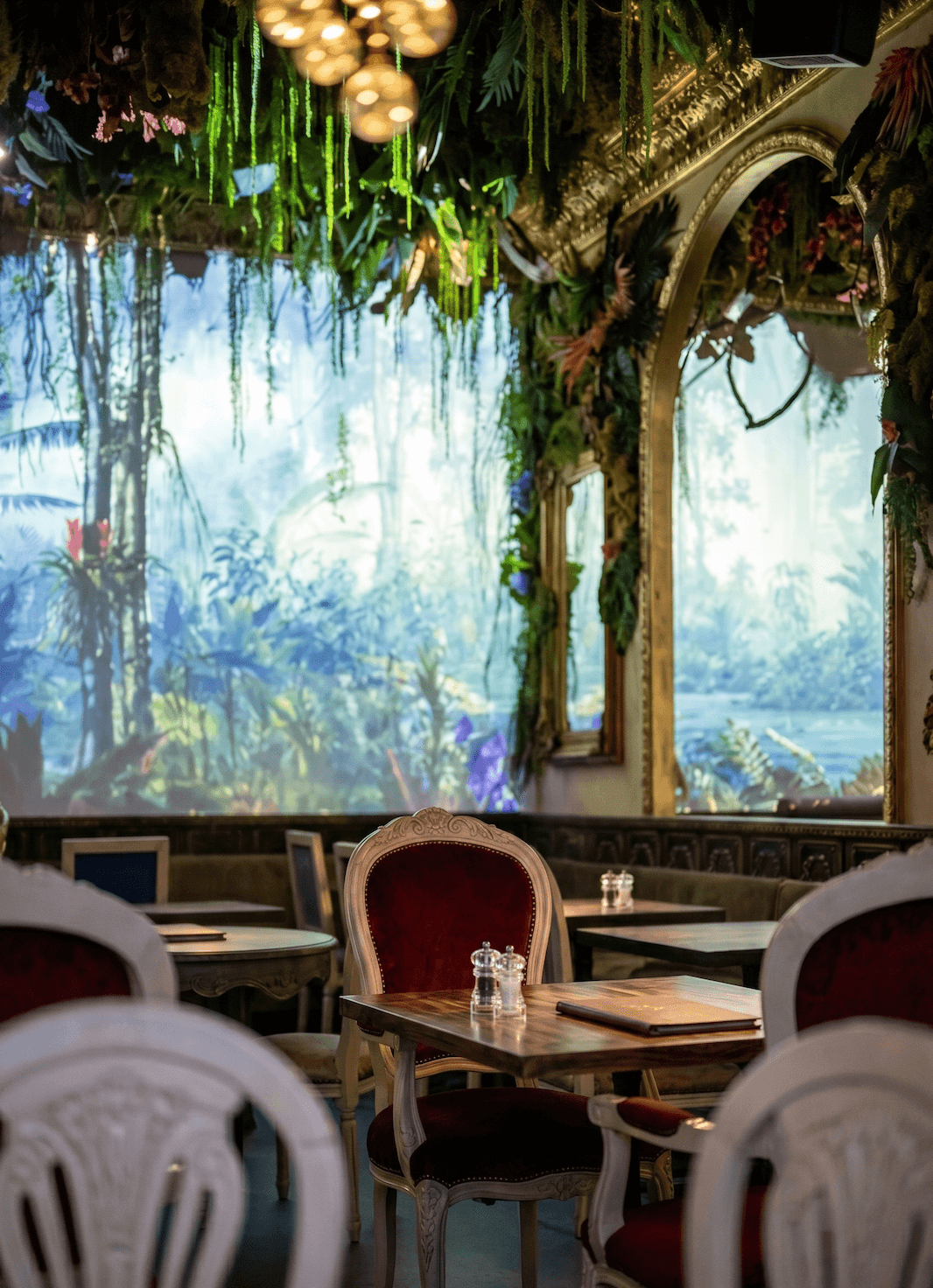 Jungle Palace