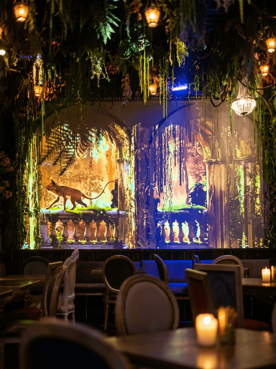 Jungle Palace