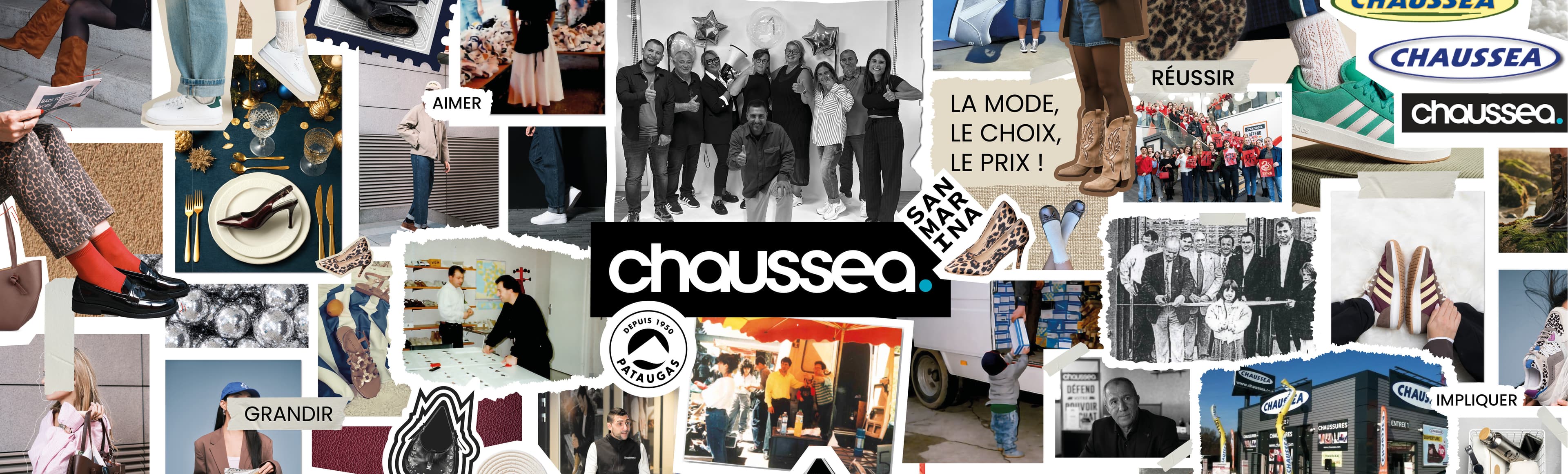 Chaussea